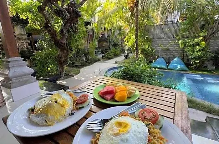 Palace 5* バリ島