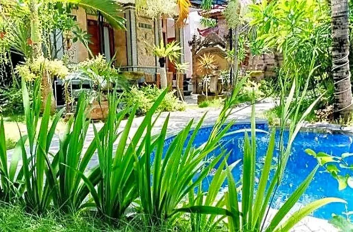 ホテル Palace バリ島